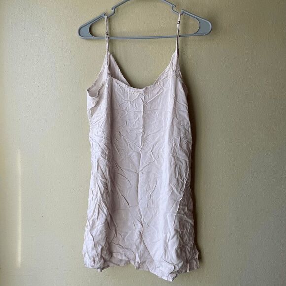 Young Fabulous & Broke Rosa Pink and Orange Swing Dress Size Medium - Picture 4 of 4